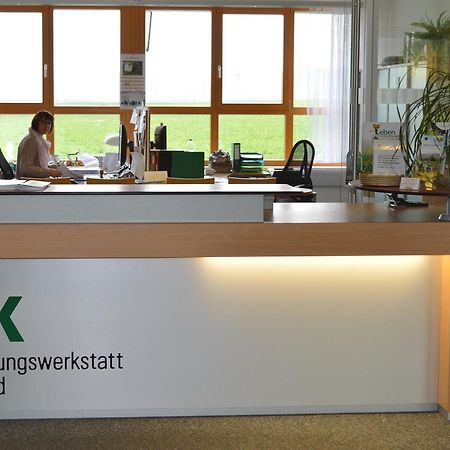 Gaestehaus Der Lk-Technik Mold Esterno foto