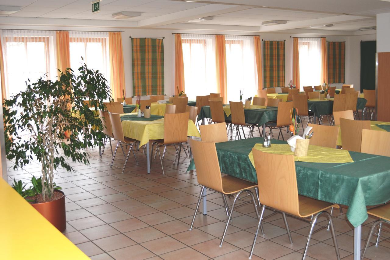 Gaestehaus Der Lk-Technik Mold Esterno foto
