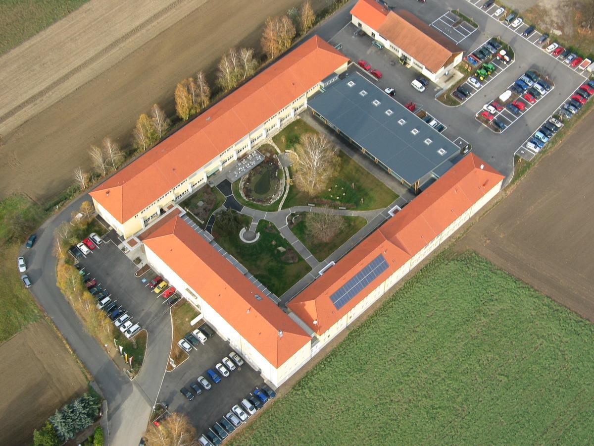 Gaestehaus Der Lk-Technik Mold Esterno foto