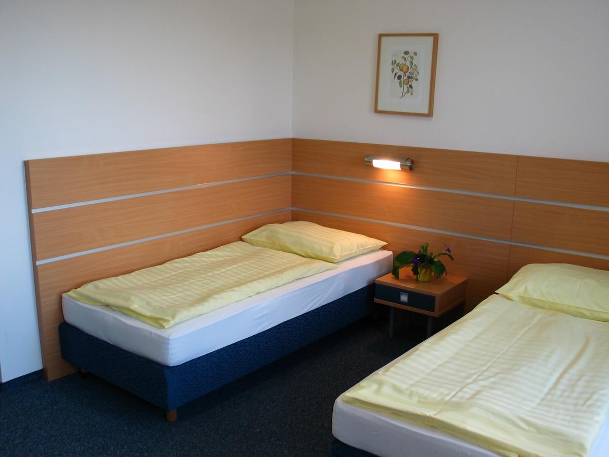 Gaestehaus Der Lk-Technik Mold Esterno foto