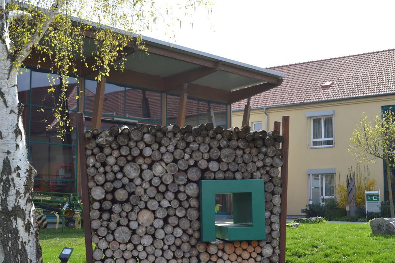 Gaestehaus Der Lk-Technik Mold Esterno foto