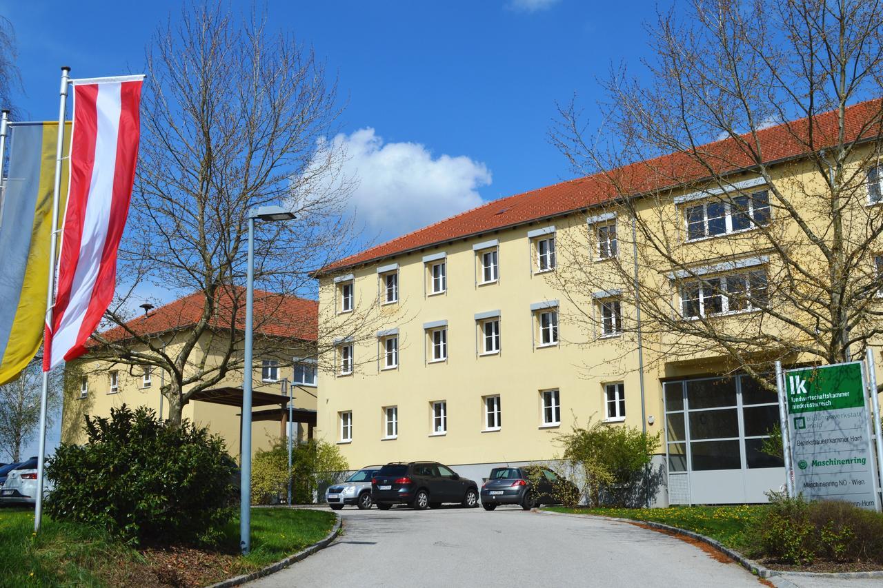 Gaestehaus Der Lk-Technik Mold Esterno foto