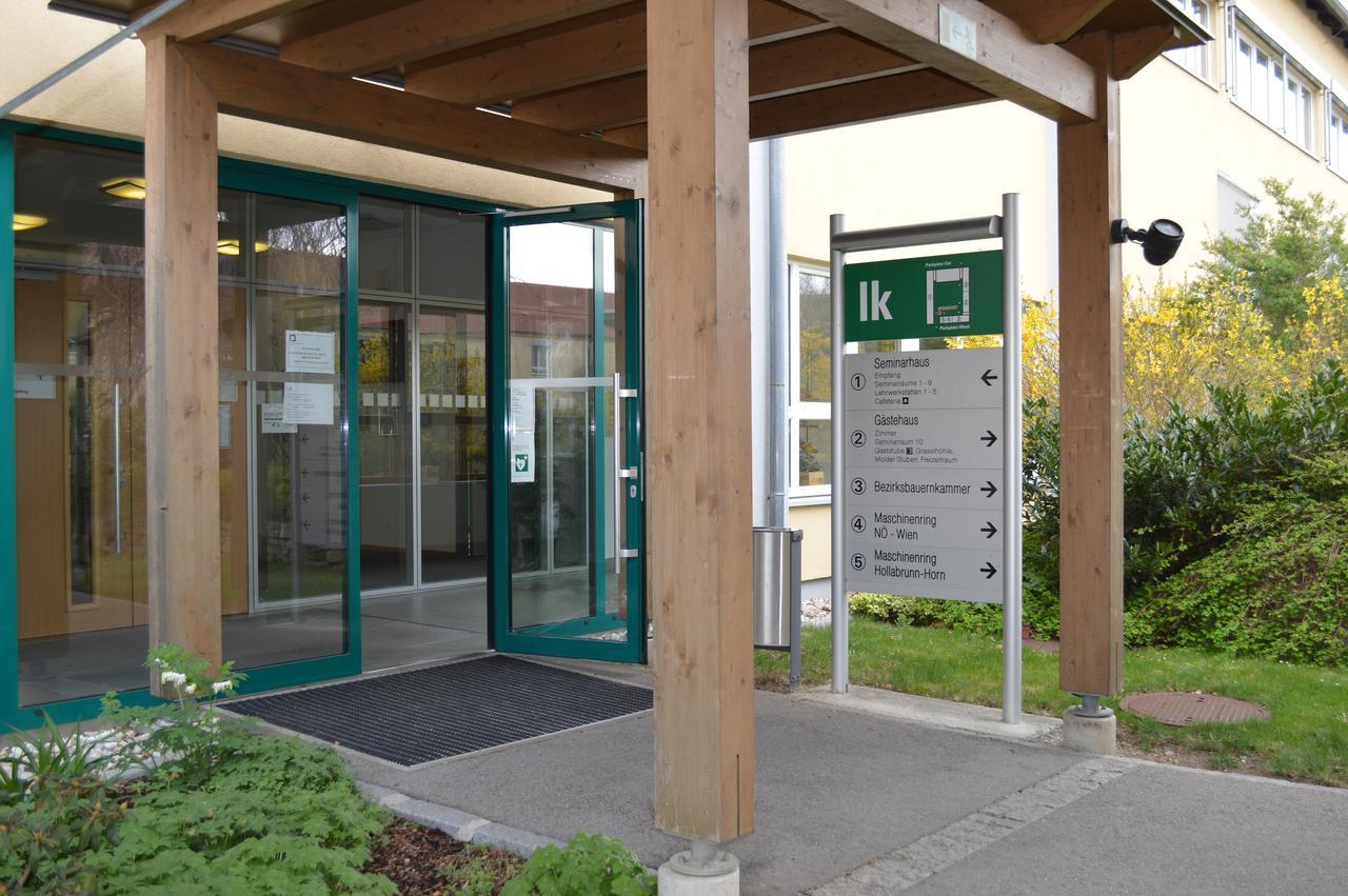 Gaestehaus Der Lk-Technik Mold Esterno foto